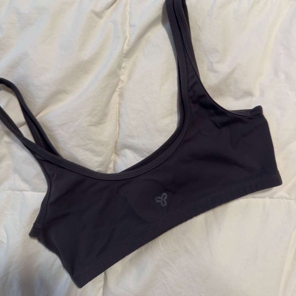 TNA Coal Grey Life Bra